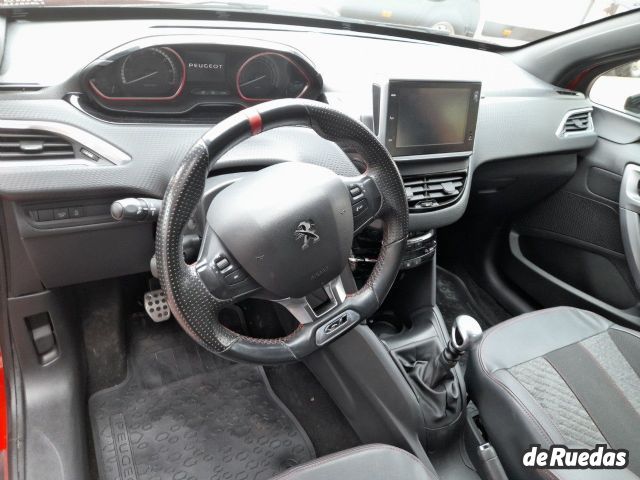 Peugeot 208 Usado en Mendoza, deRuedas