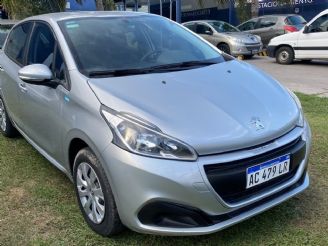 Peugeot 208 Usado en San Juan Financiado