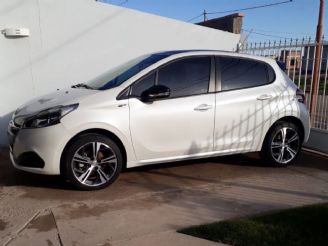 Peugeot 208 Usado en Río Negro