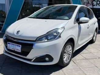 Peugeot 208 Usado en Córdoba