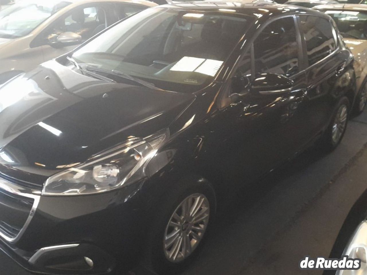 Peugeot 208 Usado en Mendoza, deRuedas