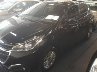Peugeot 208 Usado en Mendoza