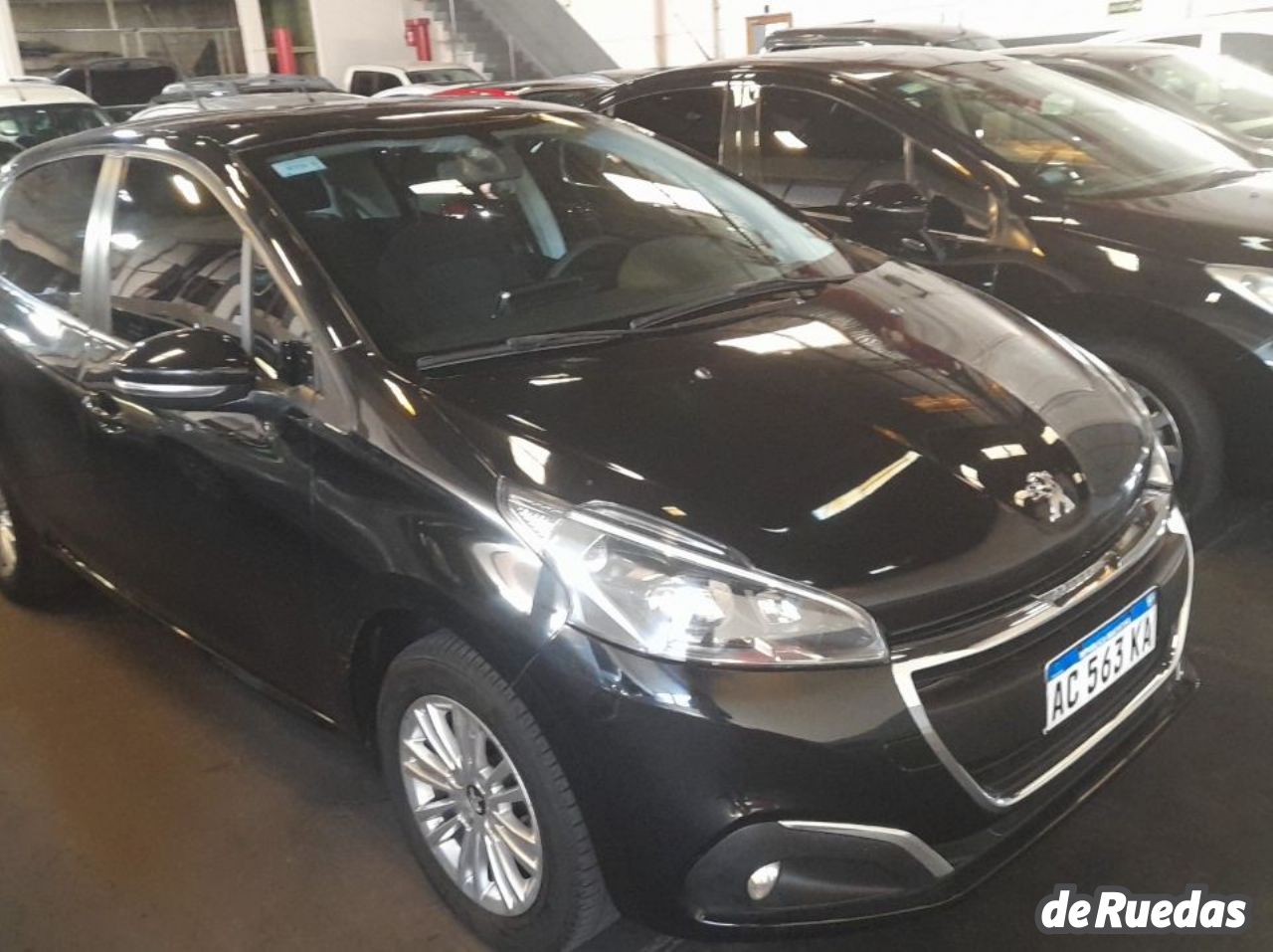 Peugeot 208 Usado en Mendoza, deRuedas