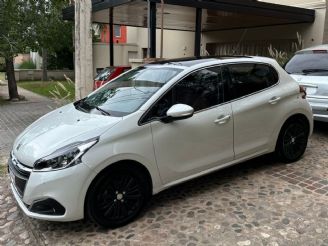 Peugeot 208 Usado en Córdoba