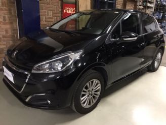 Peugeot 208 Usado en Córdoba