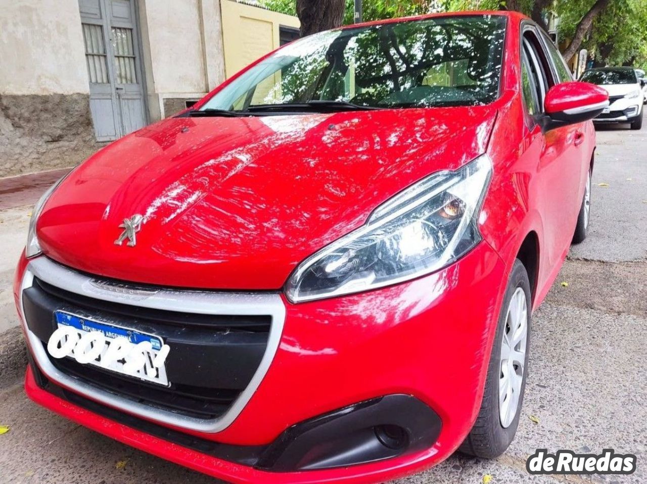 Peugeot 208 Usado en Mendoza, deRuedas