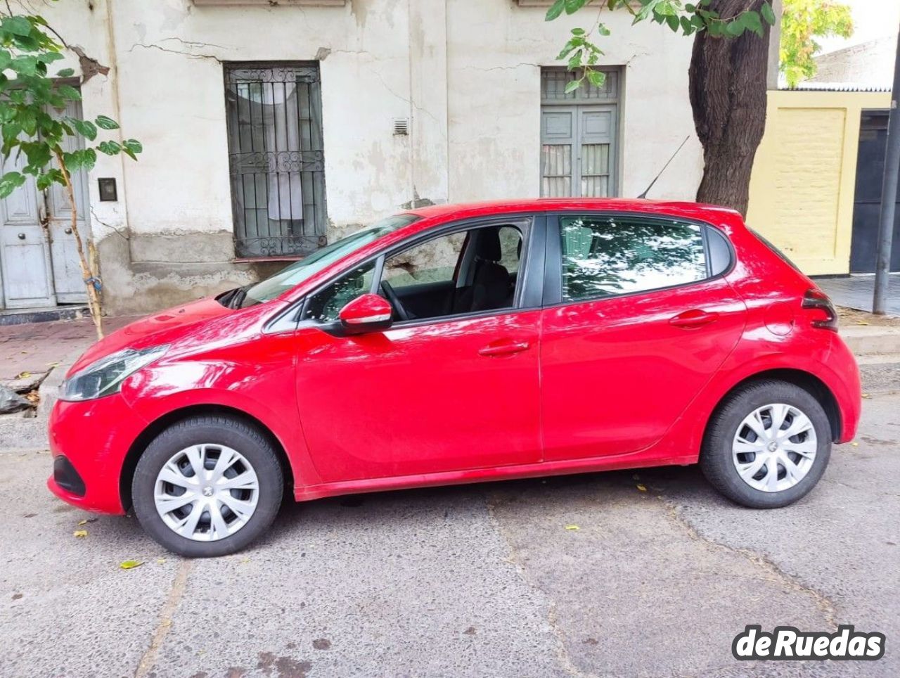 Peugeot 208 Usado en Mendoza, deRuedas