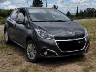 Peugeot 208 Usado en Córdoba