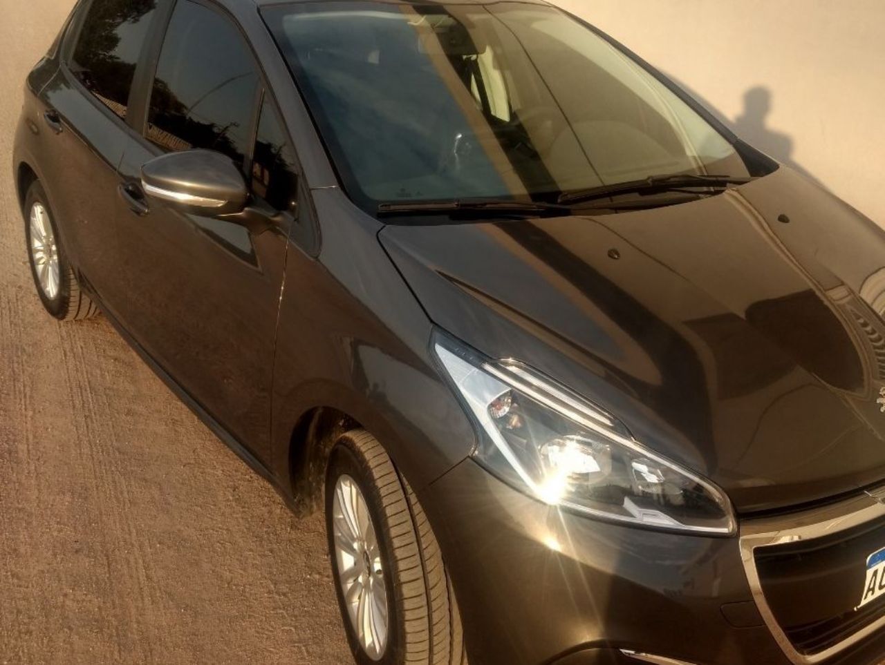 Peugeot 208 Usado en Córdoba, deRuedas