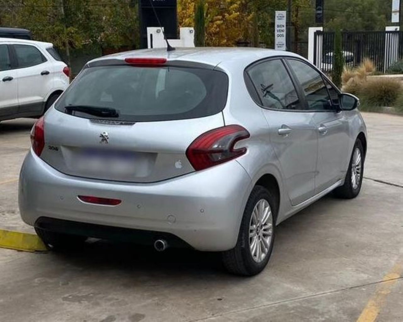 Peugeot 208 Usado en Mendoza, deRuedas