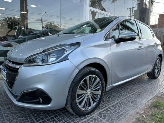Peugeot 208 Usado en San Juan Financiado