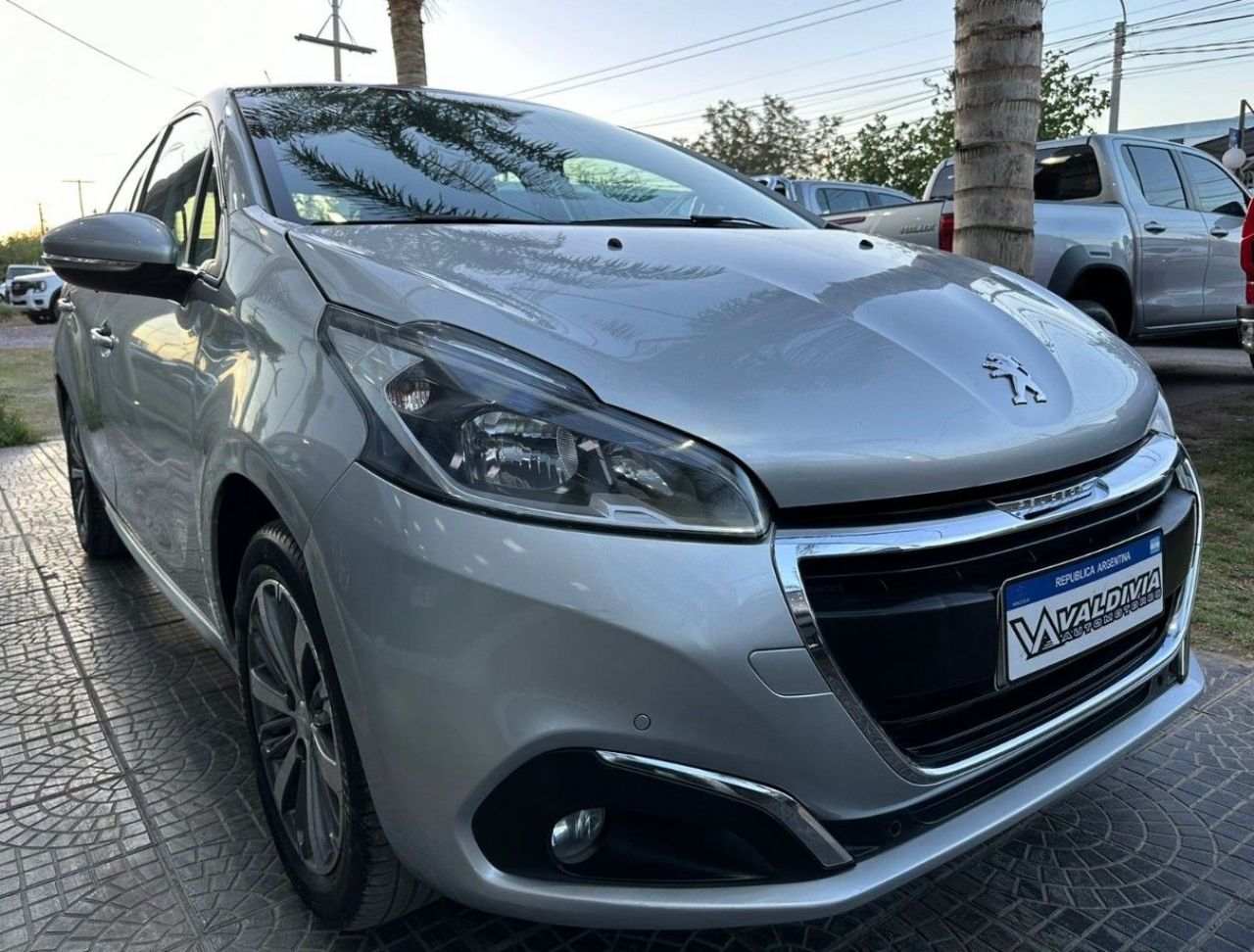Peugeot 208 Usado en San Juan, deRuedas