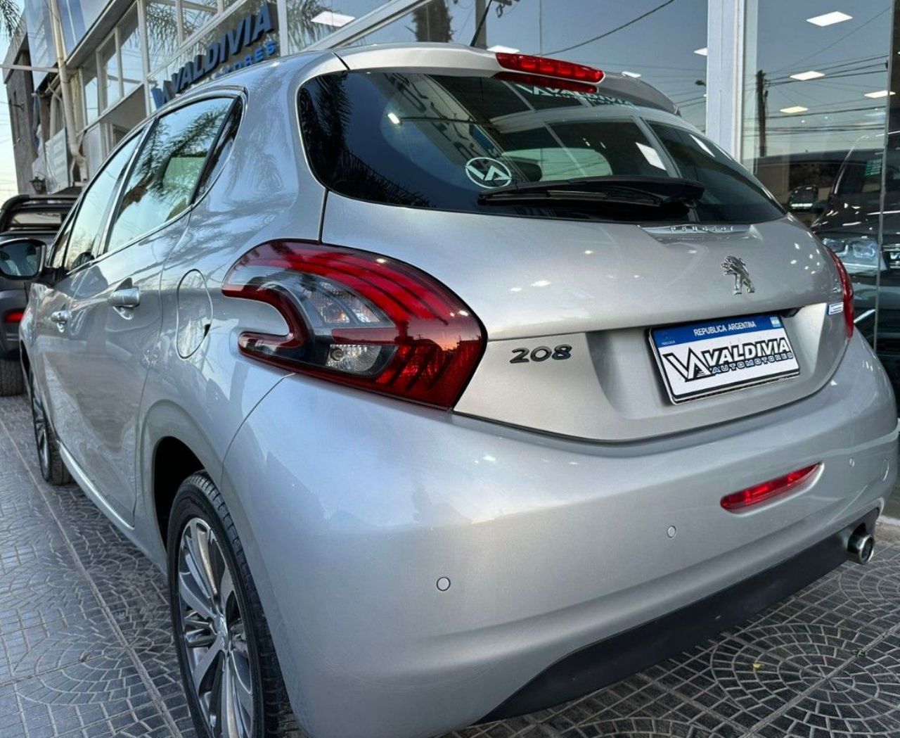 Peugeot 208 Usado en San Juan, deRuedas