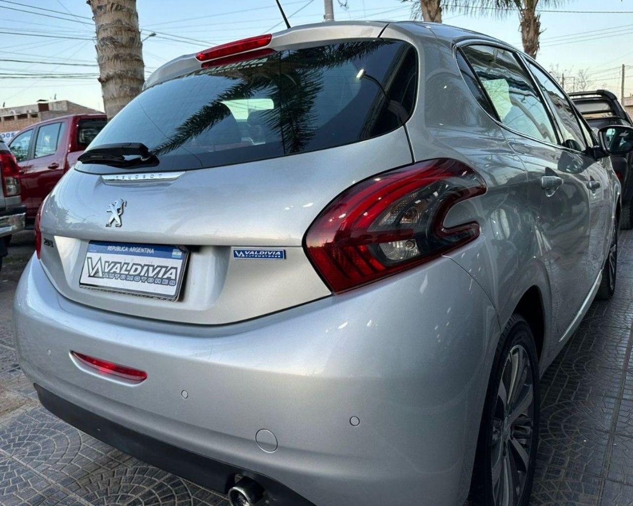 Peugeot 208 Usado en San Juan, deRuedas