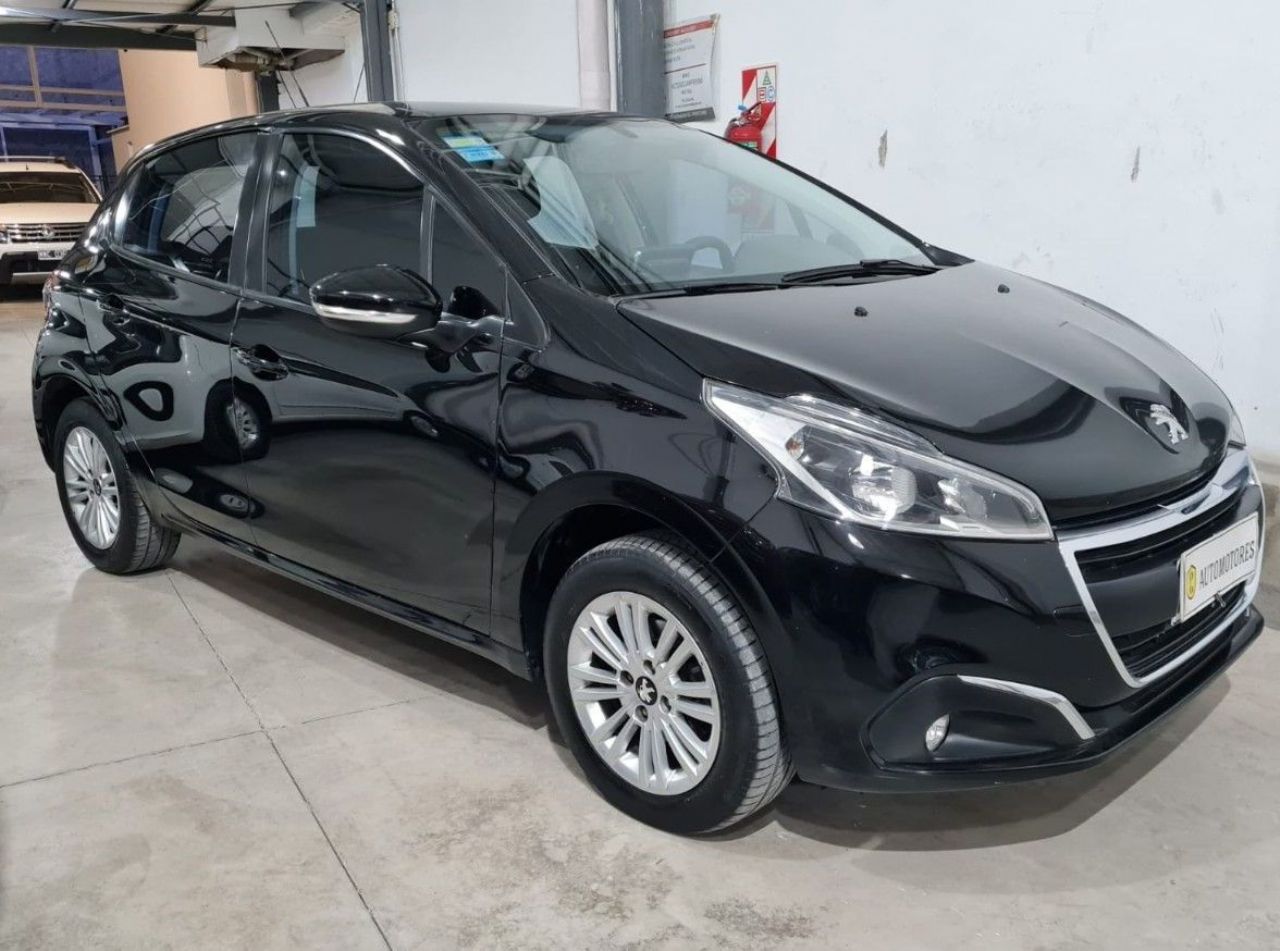 Peugeot 208 Usado en Mendoza, deRuedas