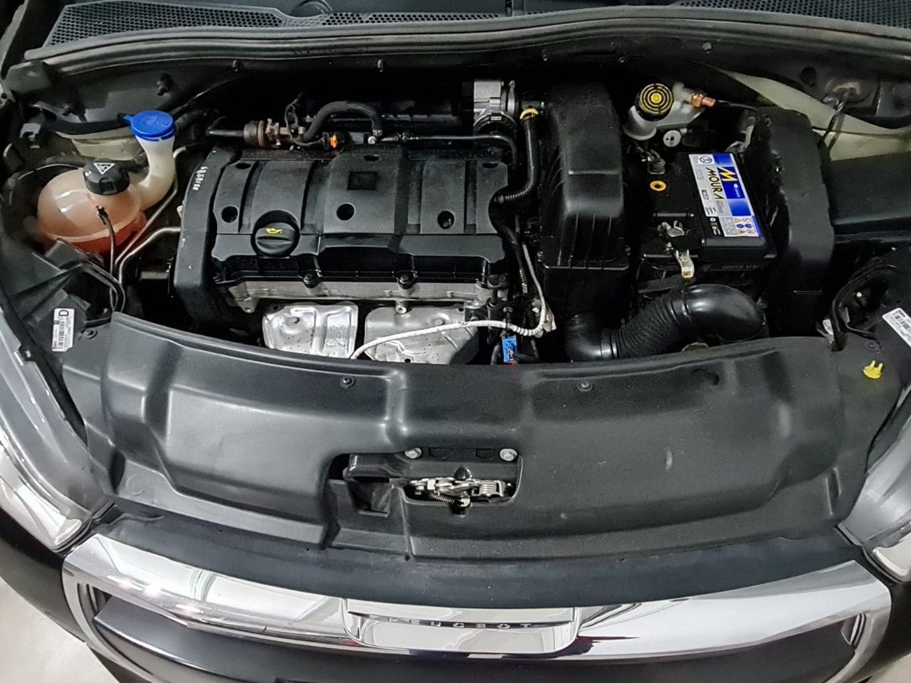 Peugeot 208 Usado en Mendoza, deRuedas