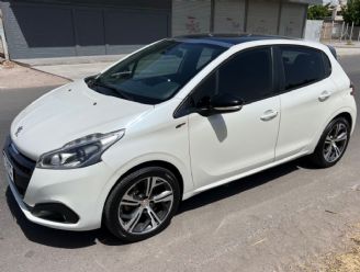 Peugeot 208 Usado en San Juan Financiado