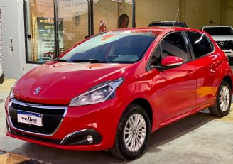 Peugeot 208 Usado en San Juan Financiado