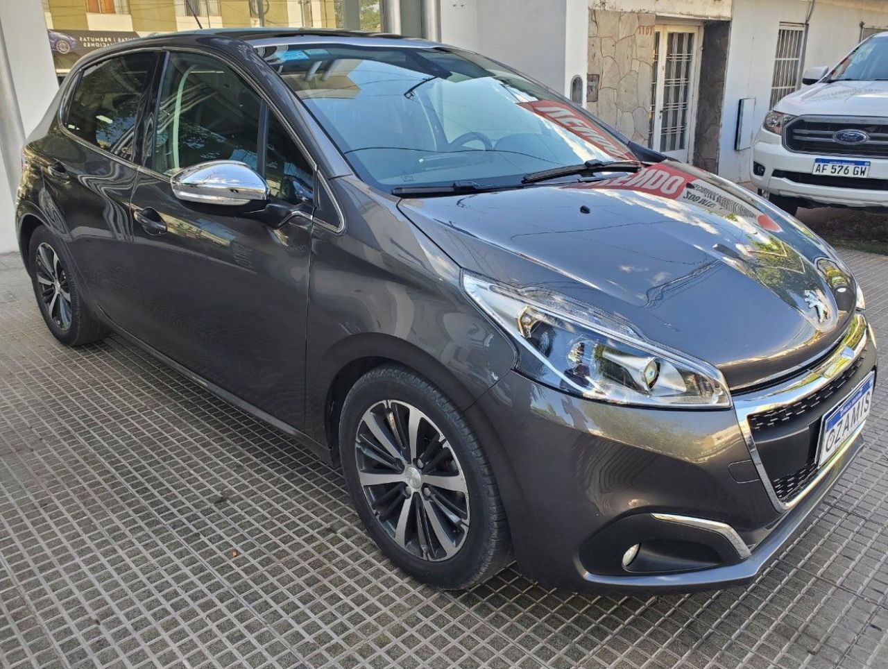 Peugeot 208 Usado en Mendoza, deRuedas