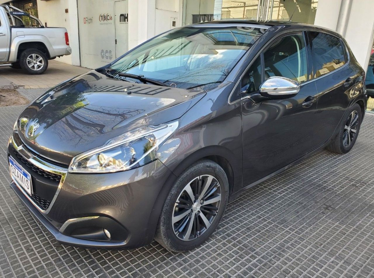 Peugeot 208 Usado en Mendoza, deRuedas