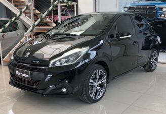Peugeot 208 Usado en Córdoba Financiado