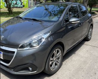 Peugeot 208 Usado en Mendoza