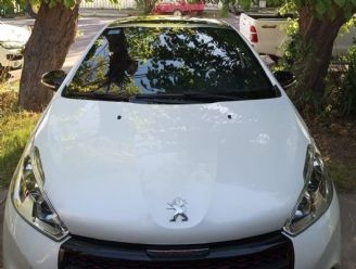 Peugeot 208 Usado en Mendoza