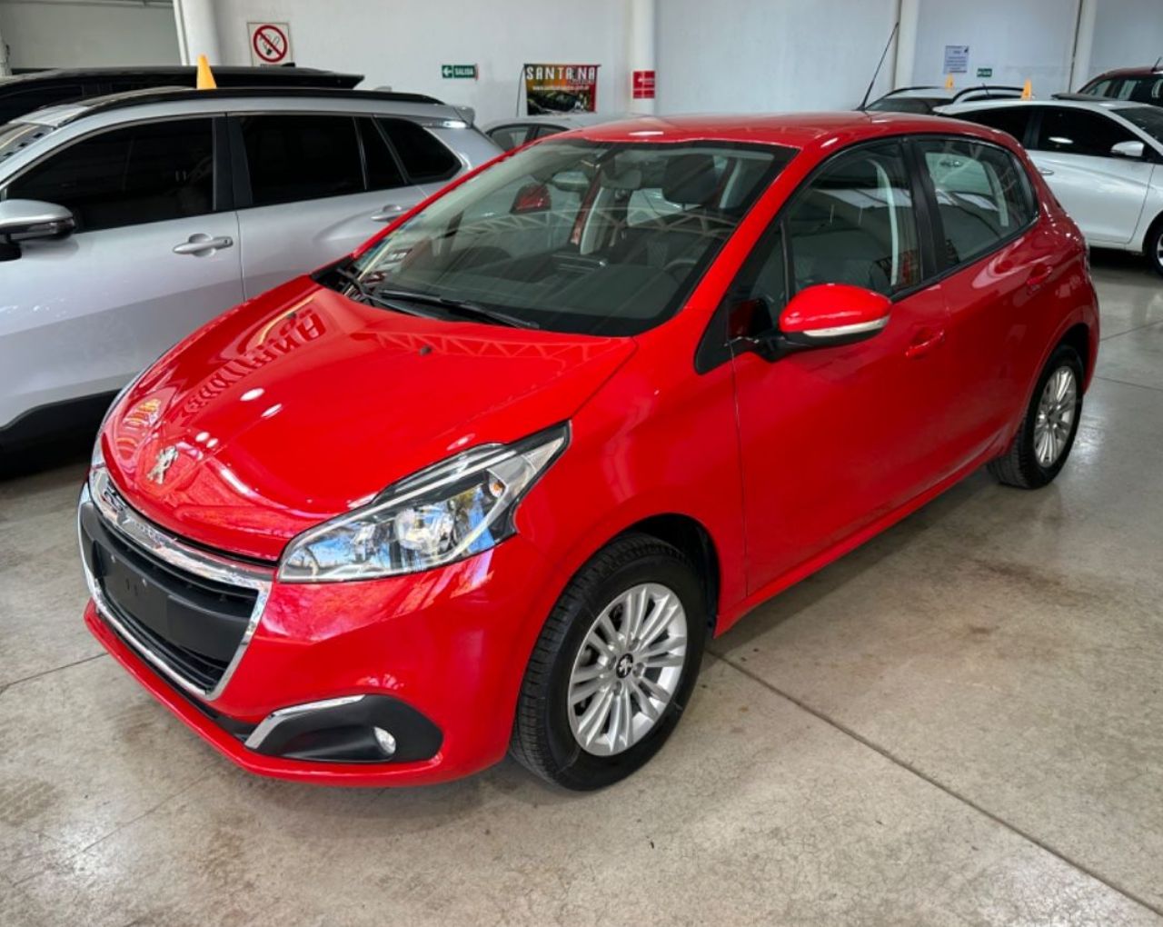Peugeot 208 Usado en Mendoza, deRuedas
