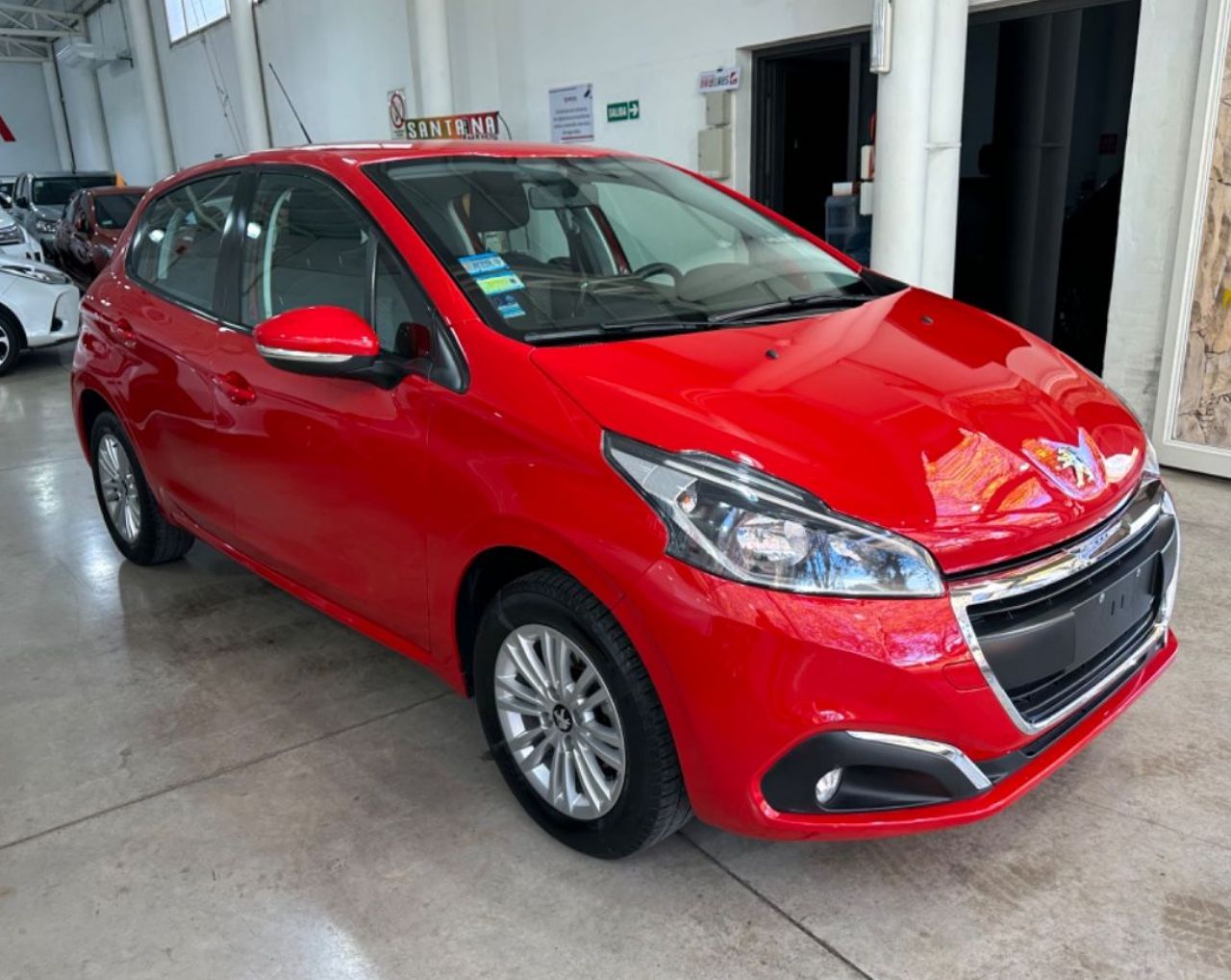Peugeot 208 Usado en Mendoza, deRuedas
