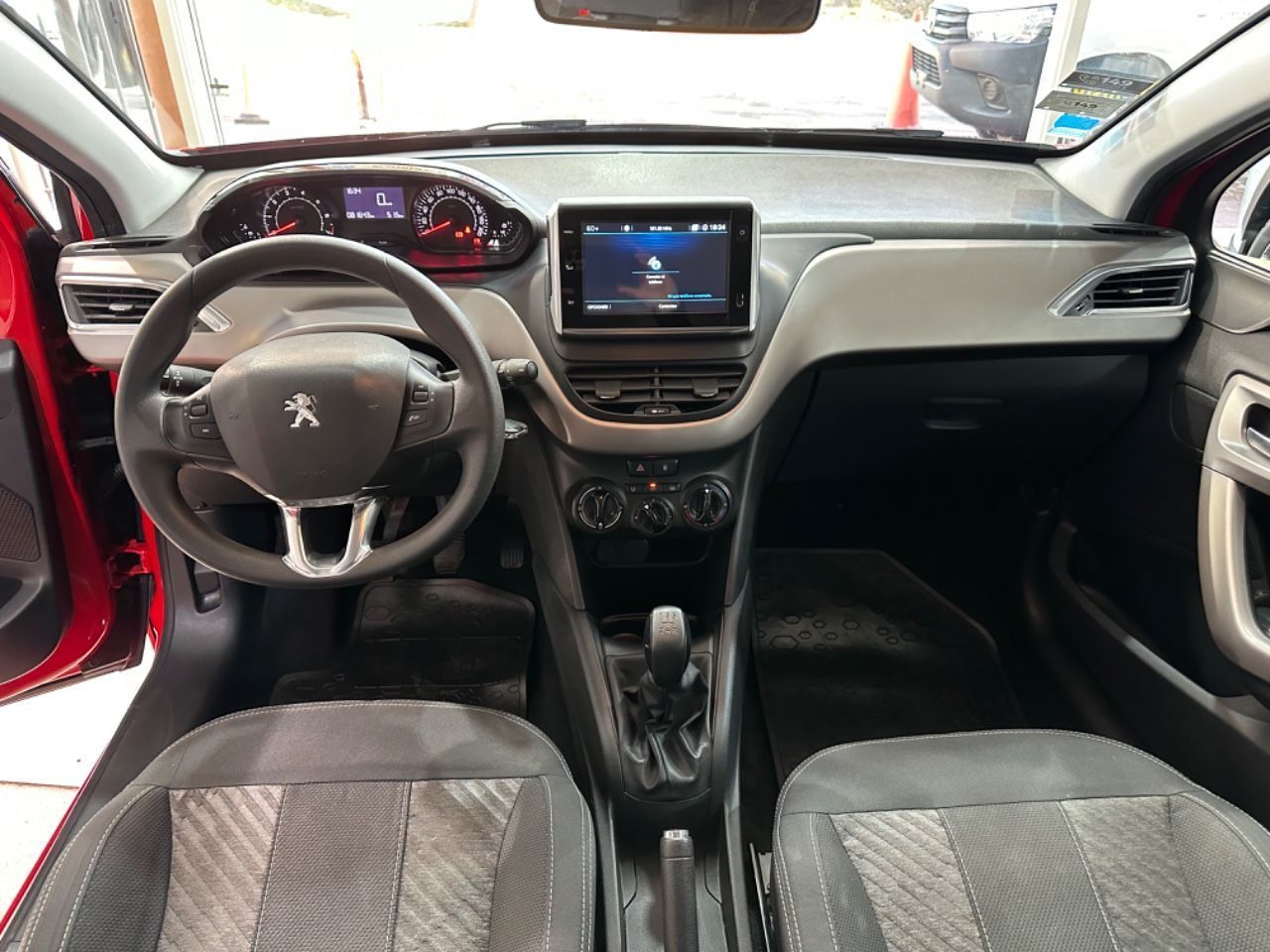 Peugeot 208 Usado en Mendoza, deRuedas
