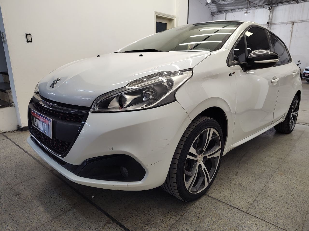 Peugeot 208 Usado Financiado en Mendoza, deRuedas