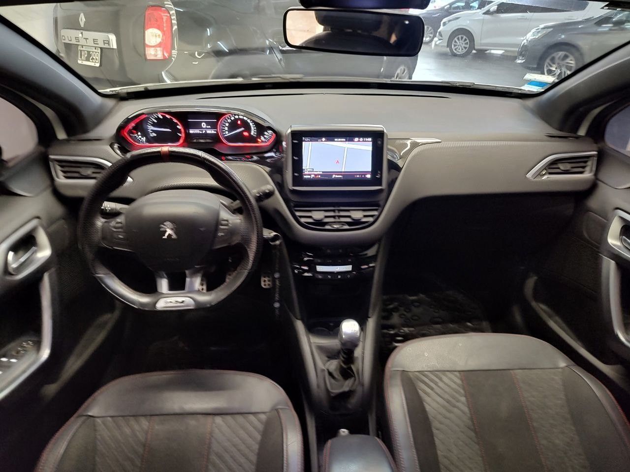Peugeot 208 Usado Financiado en Mendoza, deRuedas