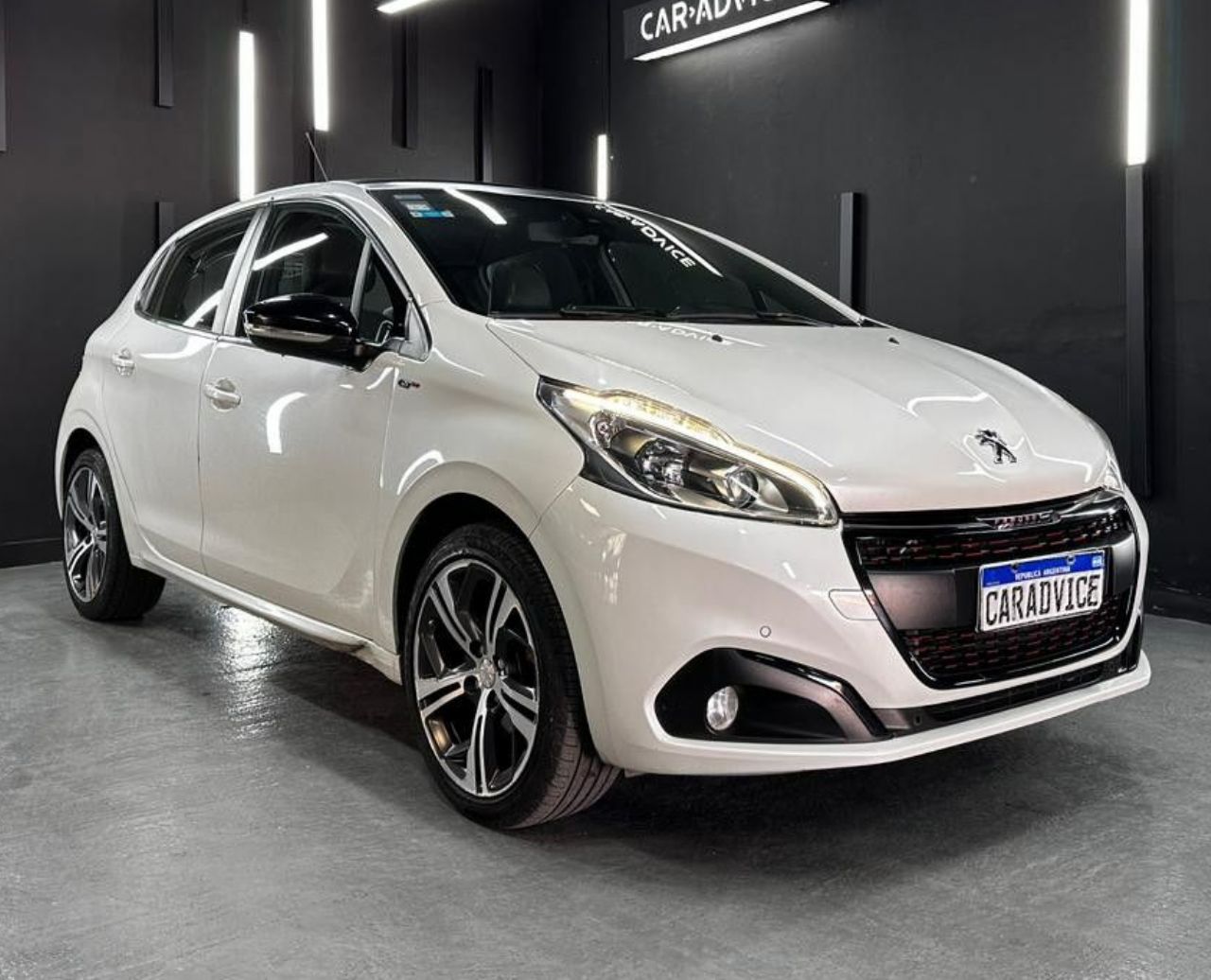 Peugeot 208 Usado en Córdoba, deRuedas