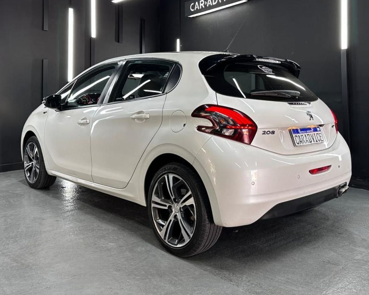Peugeot 208 Usado en Córdoba, deRuedas