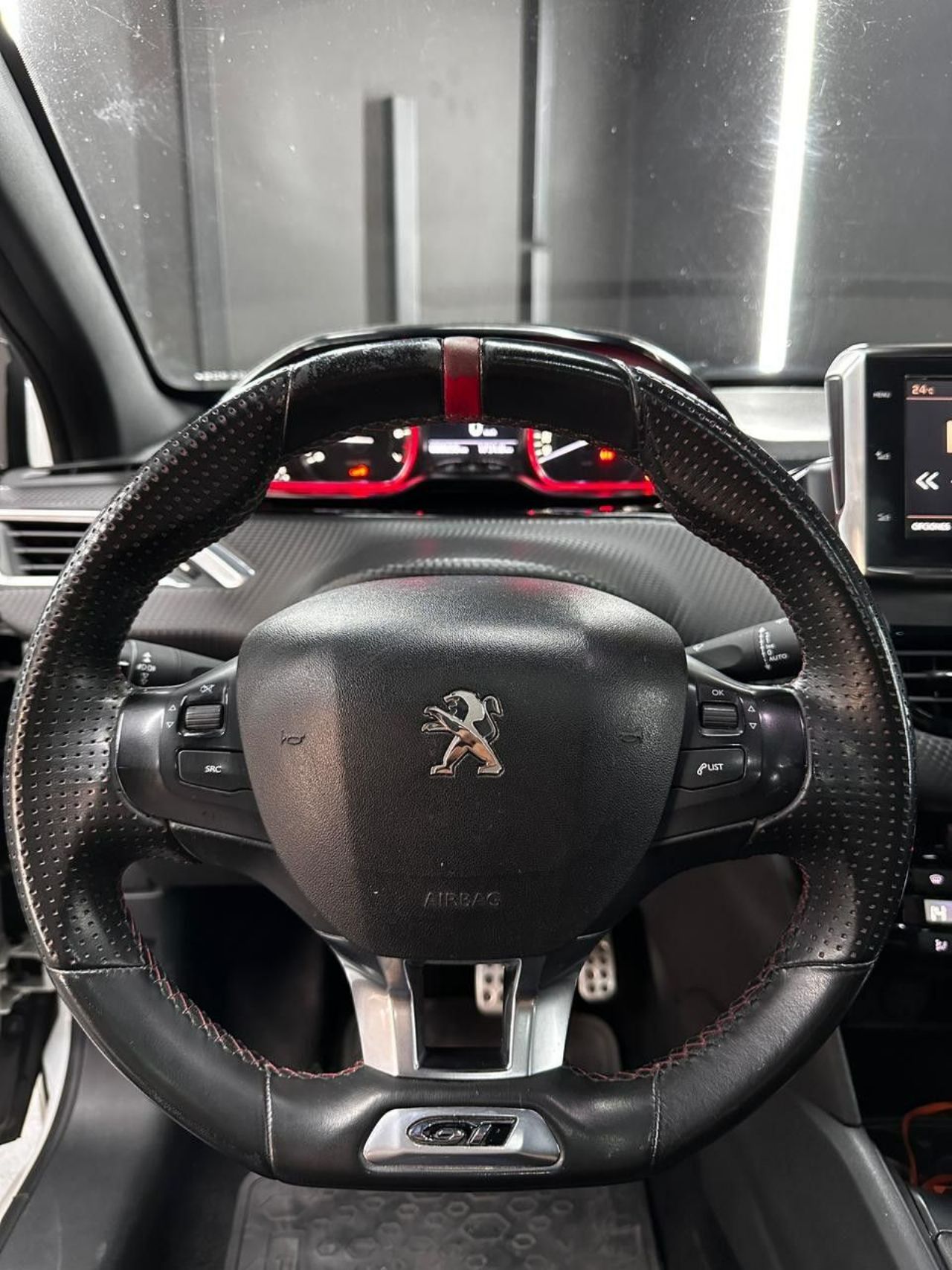 Peugeot 208 Usado en Córdoba, deRuedas
