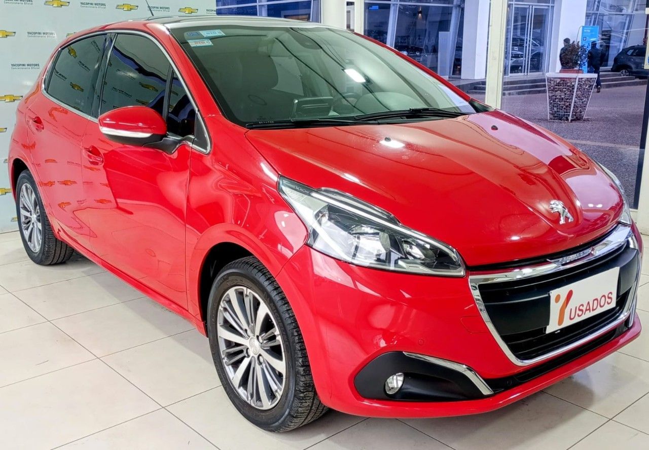Peugeot 208 Usado en Mendoza, deRuedas