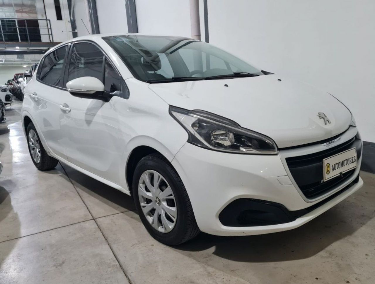 Peugeot 208 Usado en Mendoza, deRuedas
