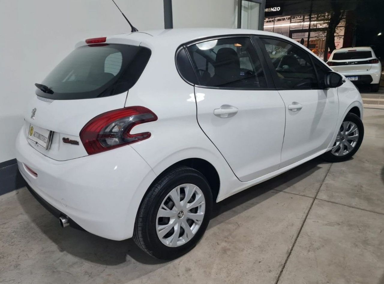 Peugeot 208 Usado en Mendoza, deRuedas