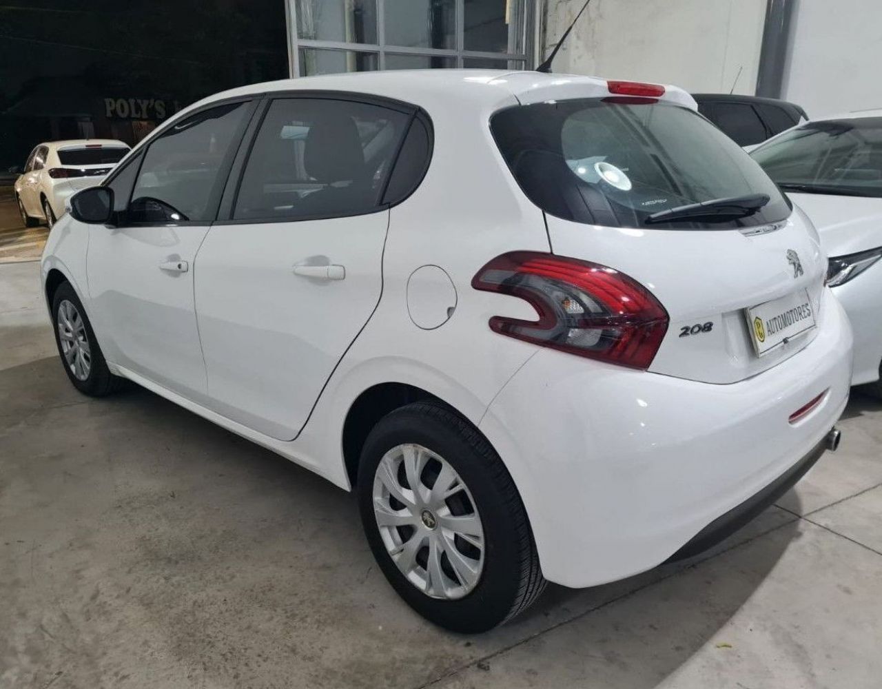 Peugeot 208 Usado en Mendoza, deRuedas