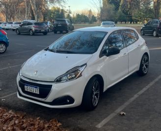 Peugeot 208 Usado en Mendoza