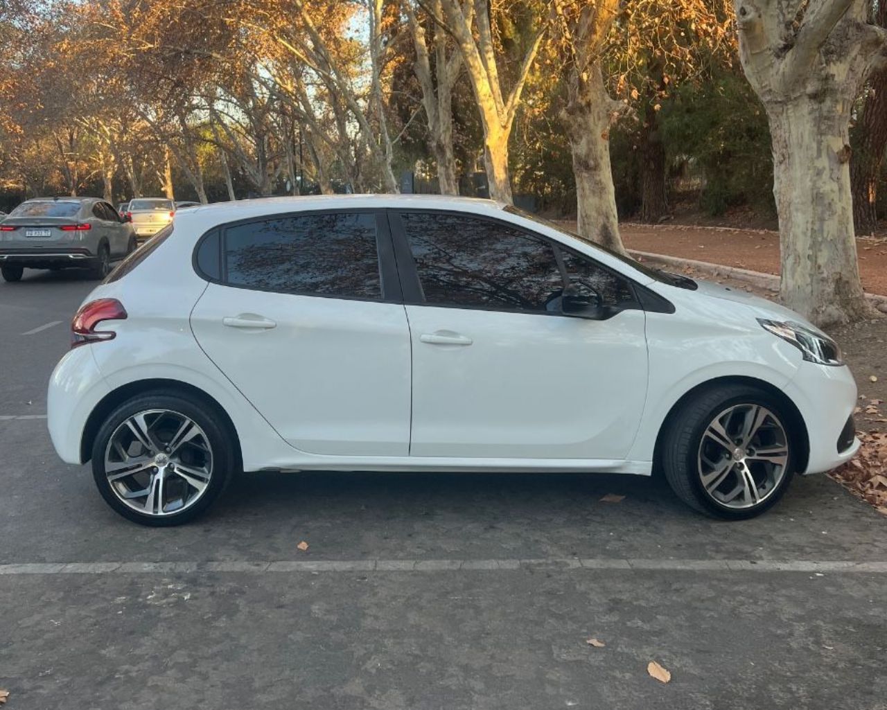 Peugeot 208 Usado en Mendoza, deRuedas