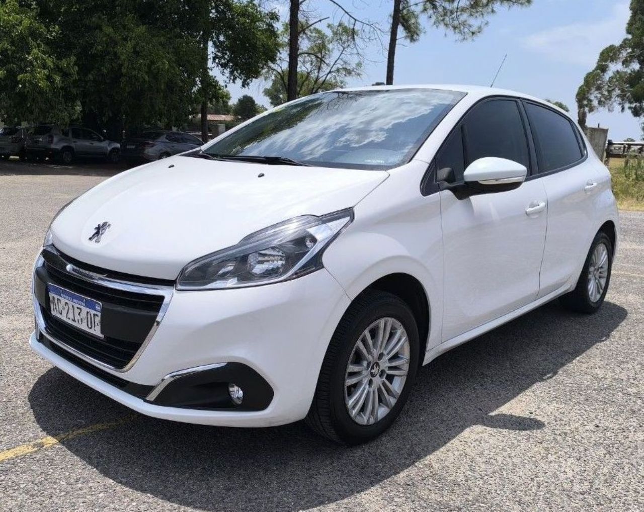 Peugeot 208 Usado en Buenos Aires, deRuedas
