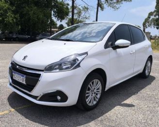 Peugeot 208 Usado en Buenos Aires