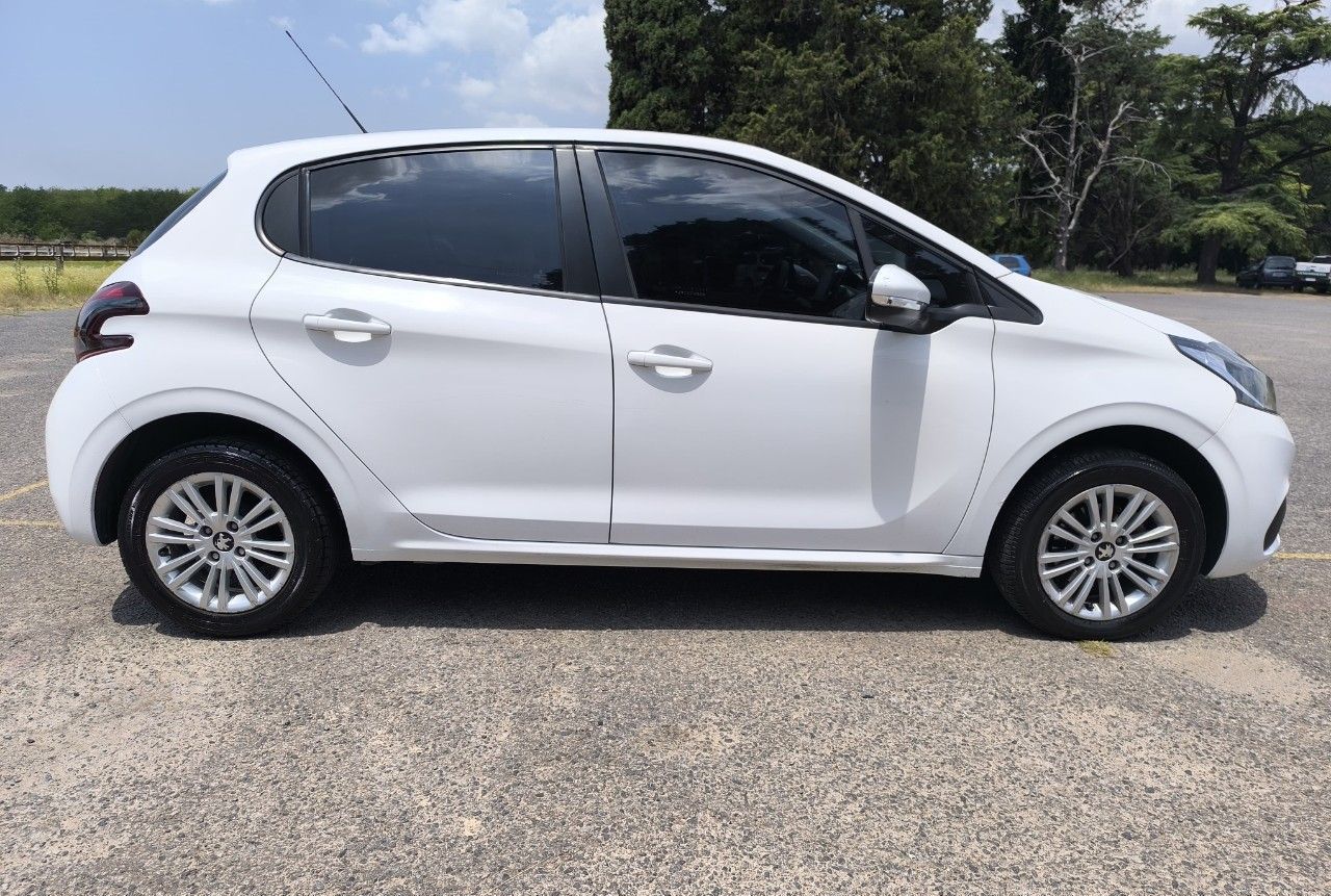 Peugeot 208 Usado en Buenos Aires, deRuedas