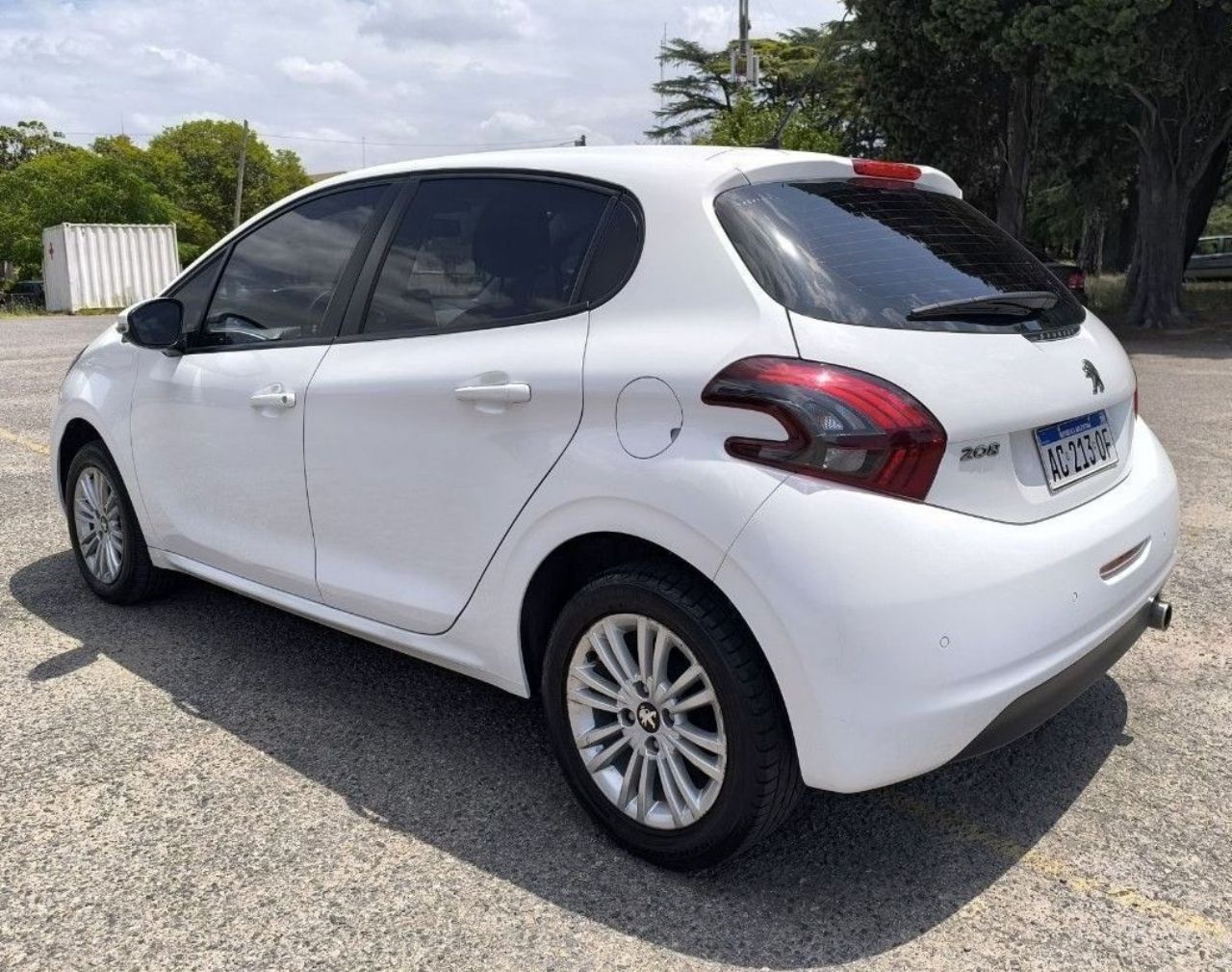 Peugeot 208 Usado en Buenos Aires, deRuedas