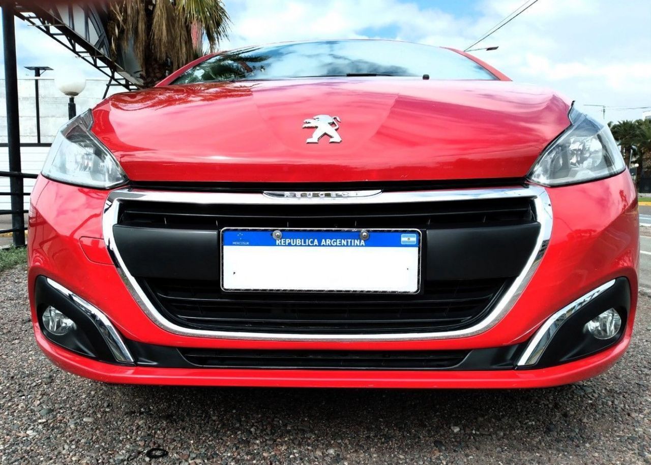 Peugeot 208 Usado en Mendoza, deRuedas