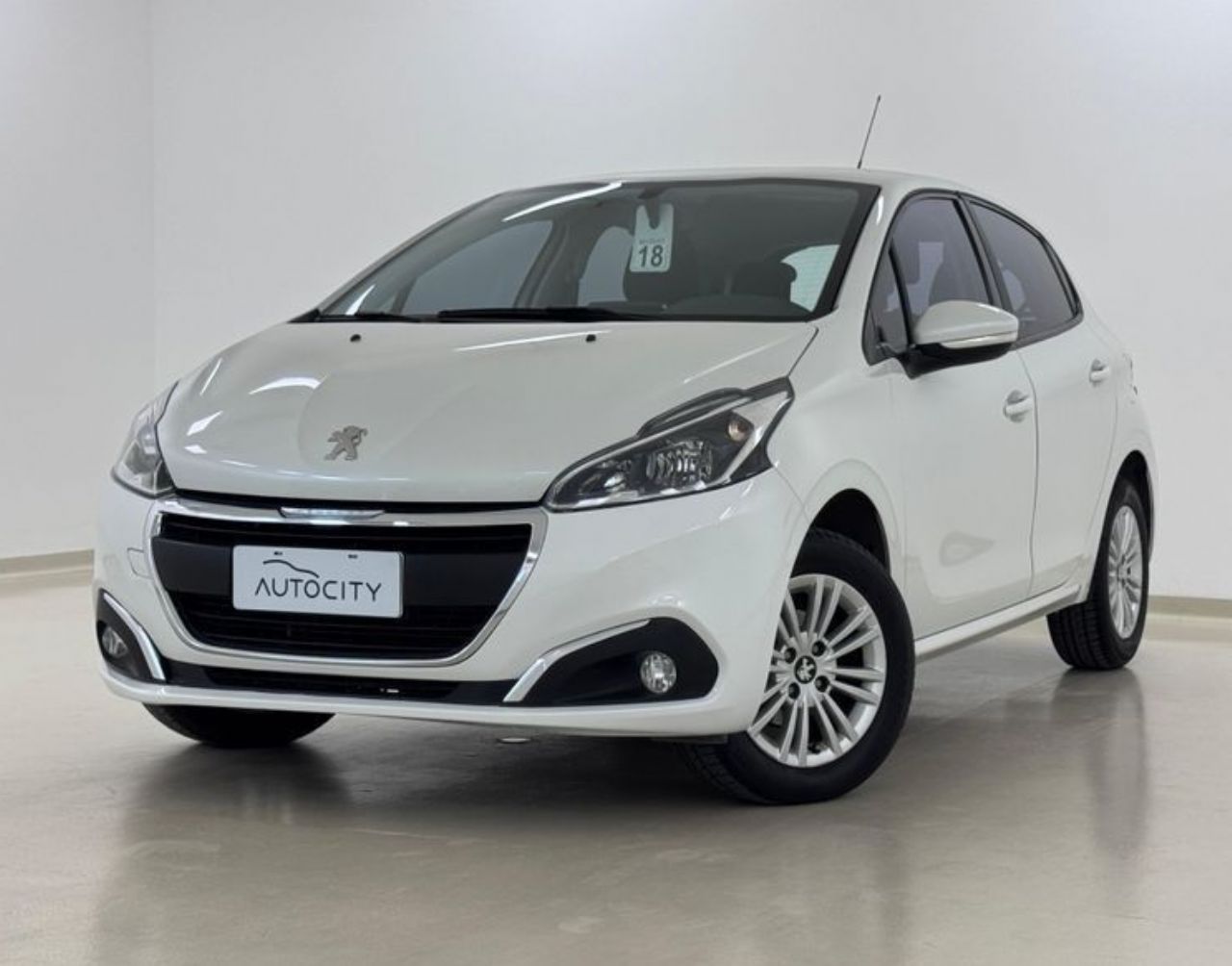 Peugeot 208 Usado en Córdoba, deRuedas
