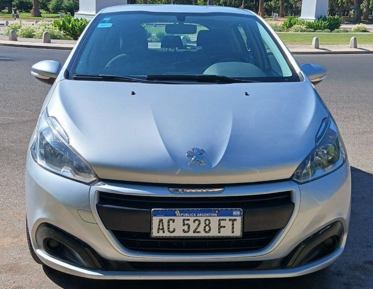 Peugeot 208 Usado en Mendoza, deRuedas