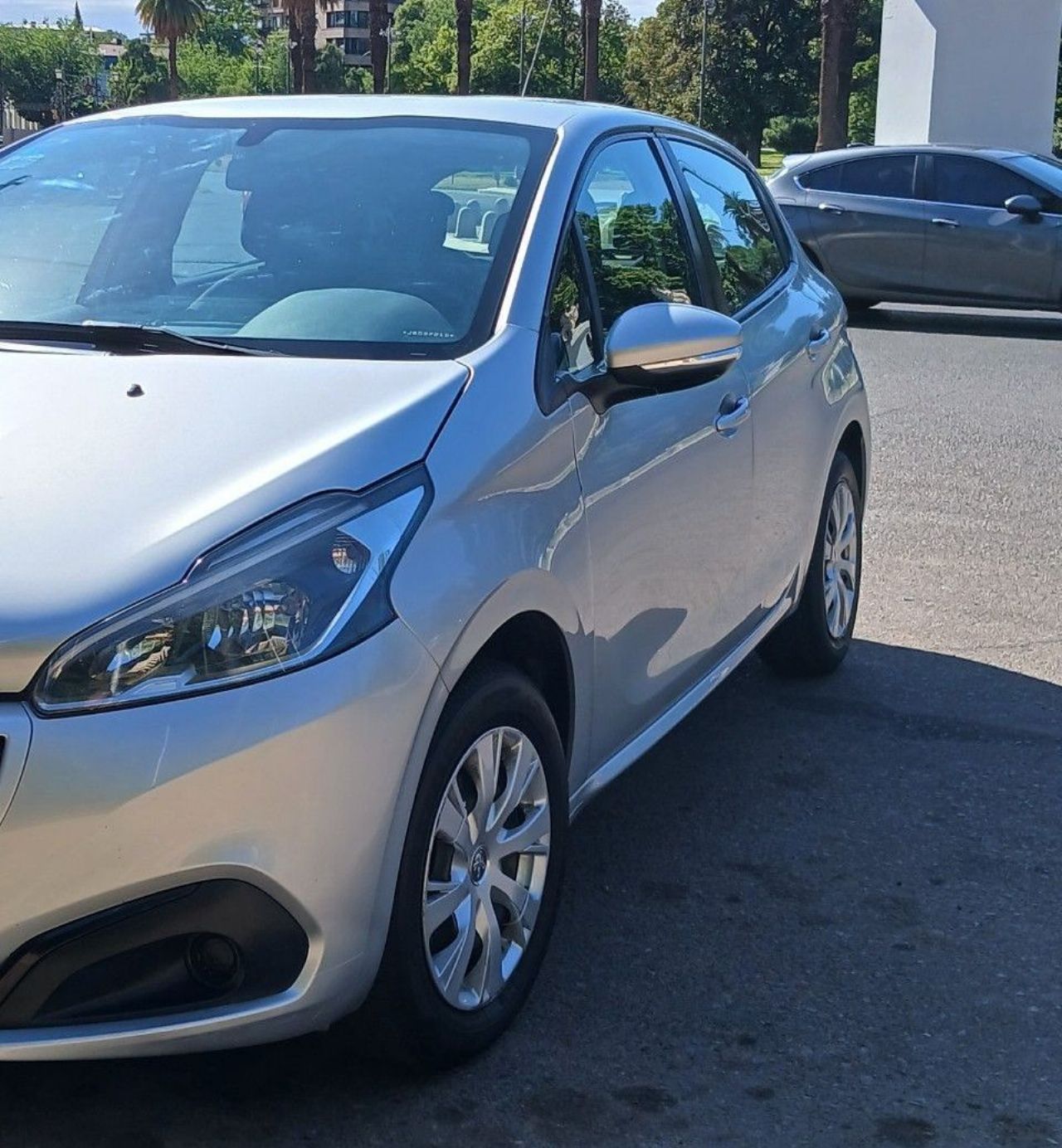 Peugeot 208 Usado en Mendoza, deRuedas