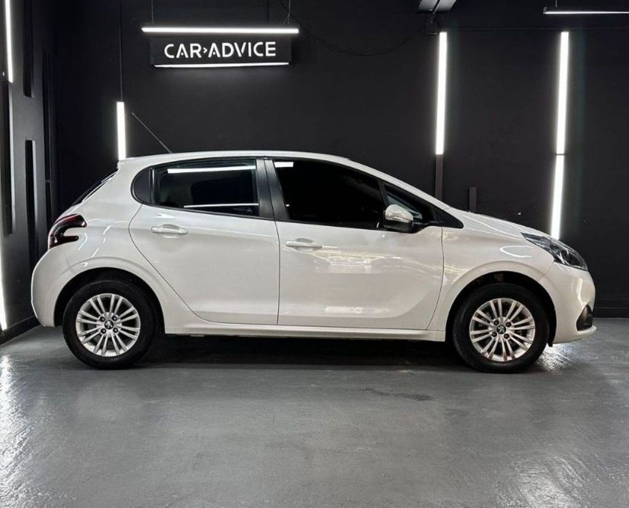 Peugeot 208 Usado en Córdoba, deRuedas